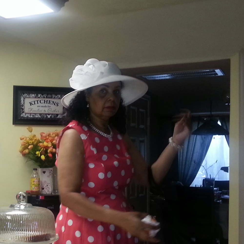 Meet your Posher, Sandra